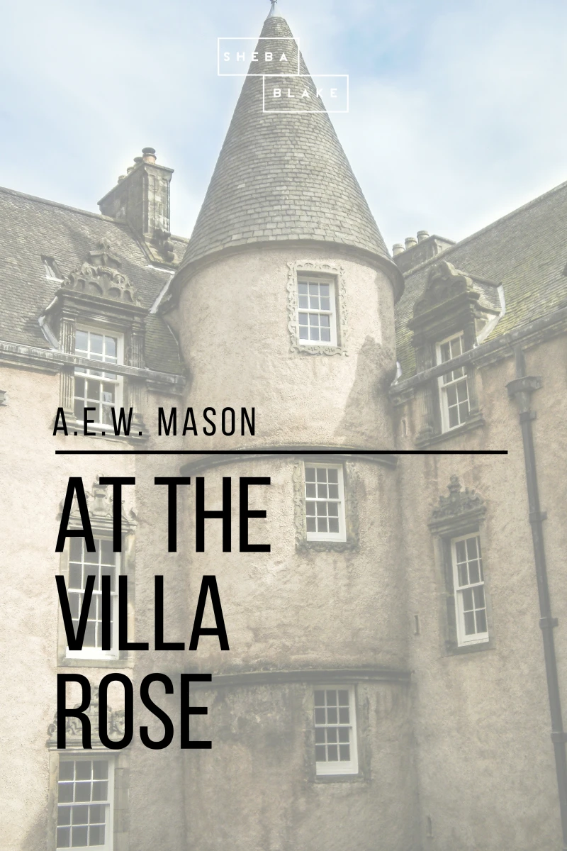 Portada: At the Villa Rose