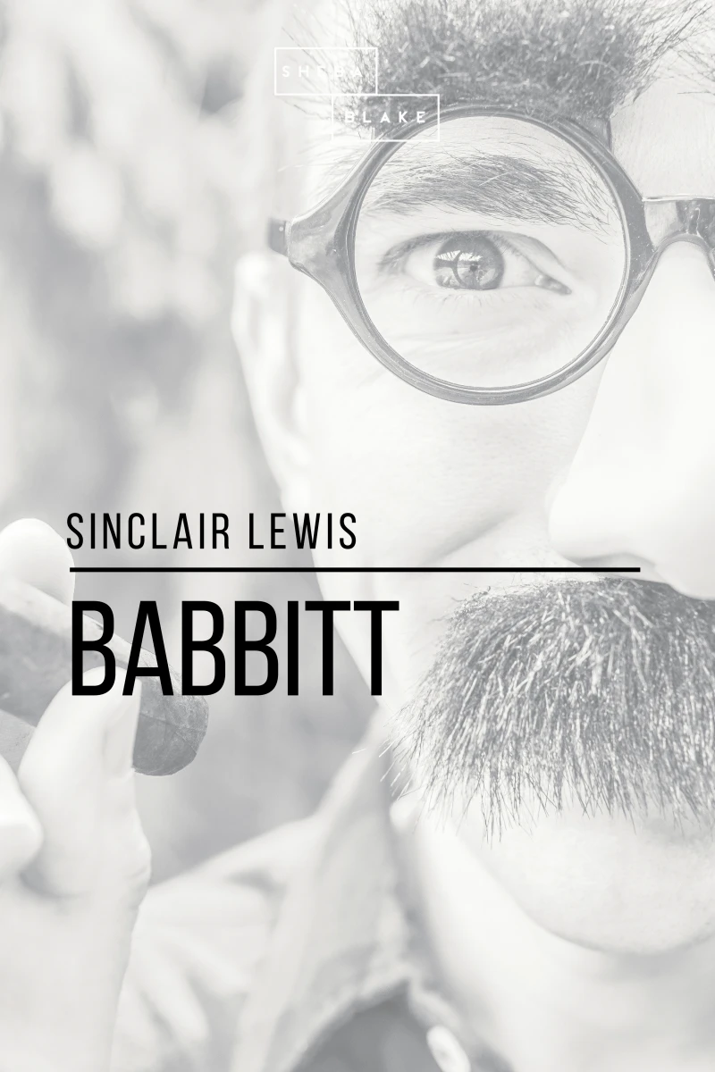 Portada: Babbitt