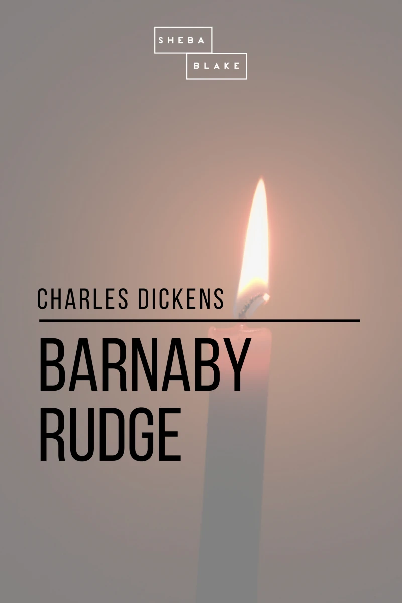 Portada: Barnaby Rudge