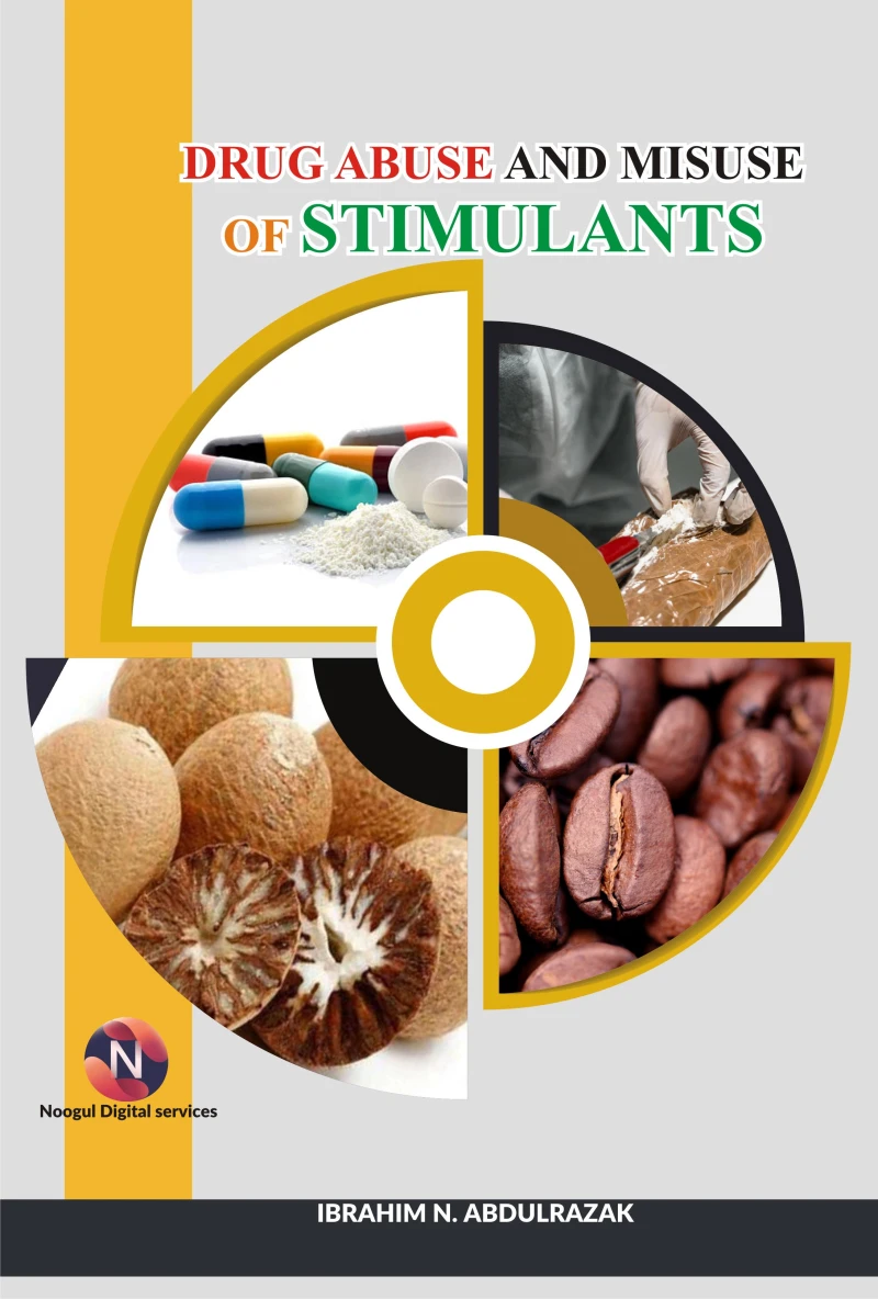 Portada: Drug Abuse and Misuse of Stimulants