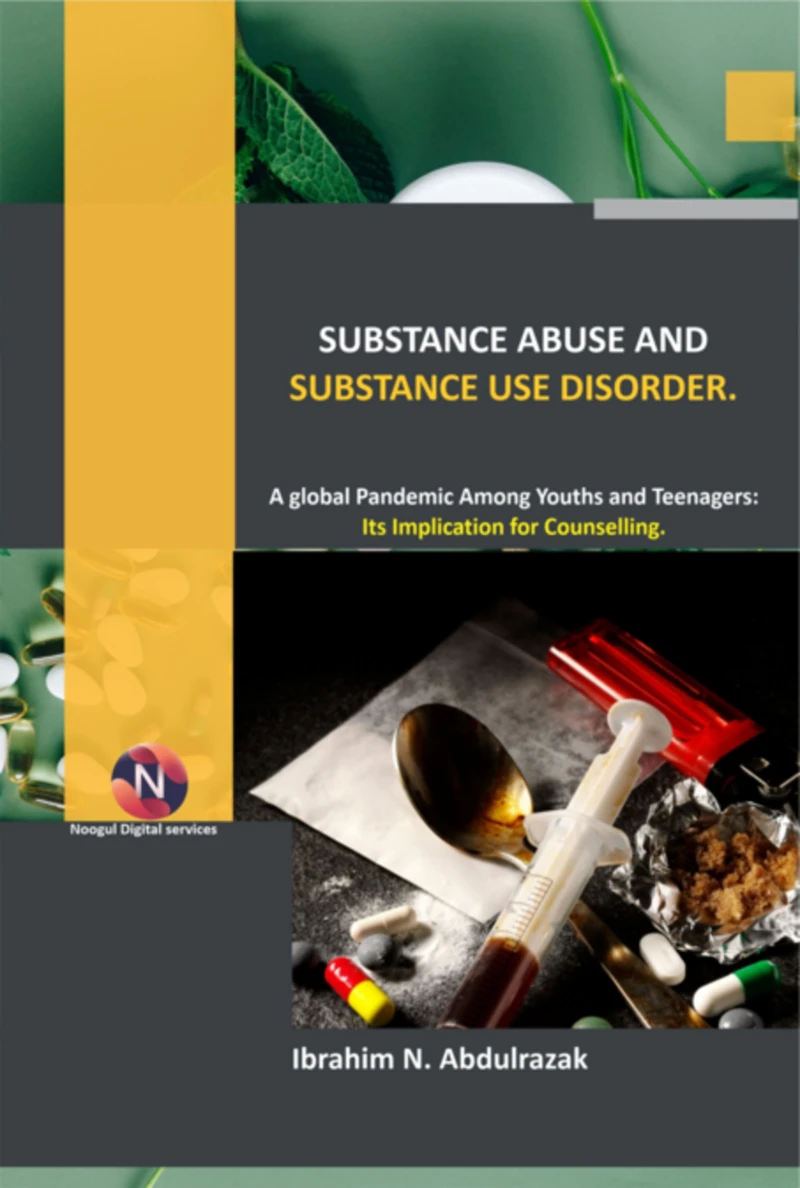 Portada: Substance Abuse And Substance Use Disorders.