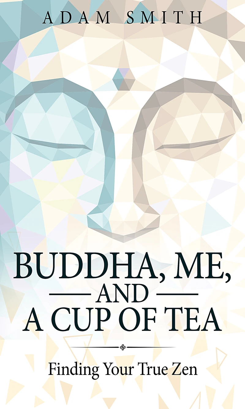 Portada: Buddha, Me, and a Cup of Tea