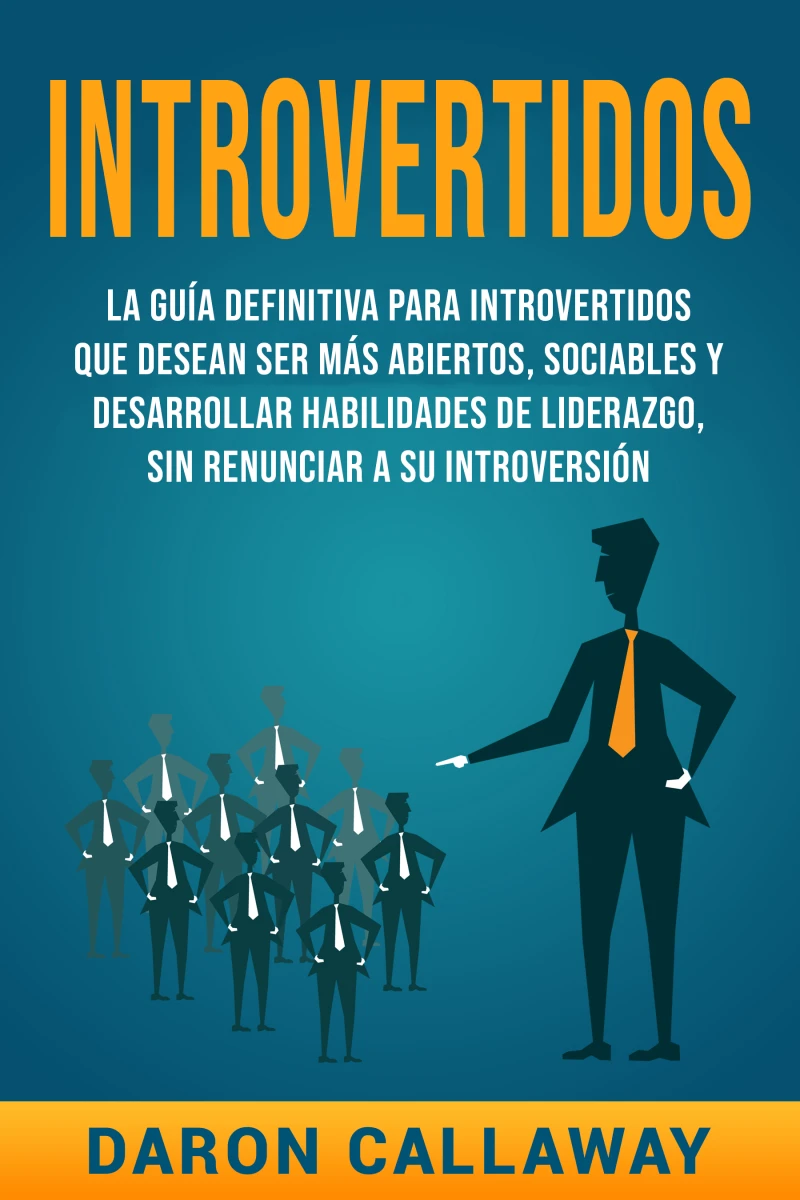 Portada: Introvertidos