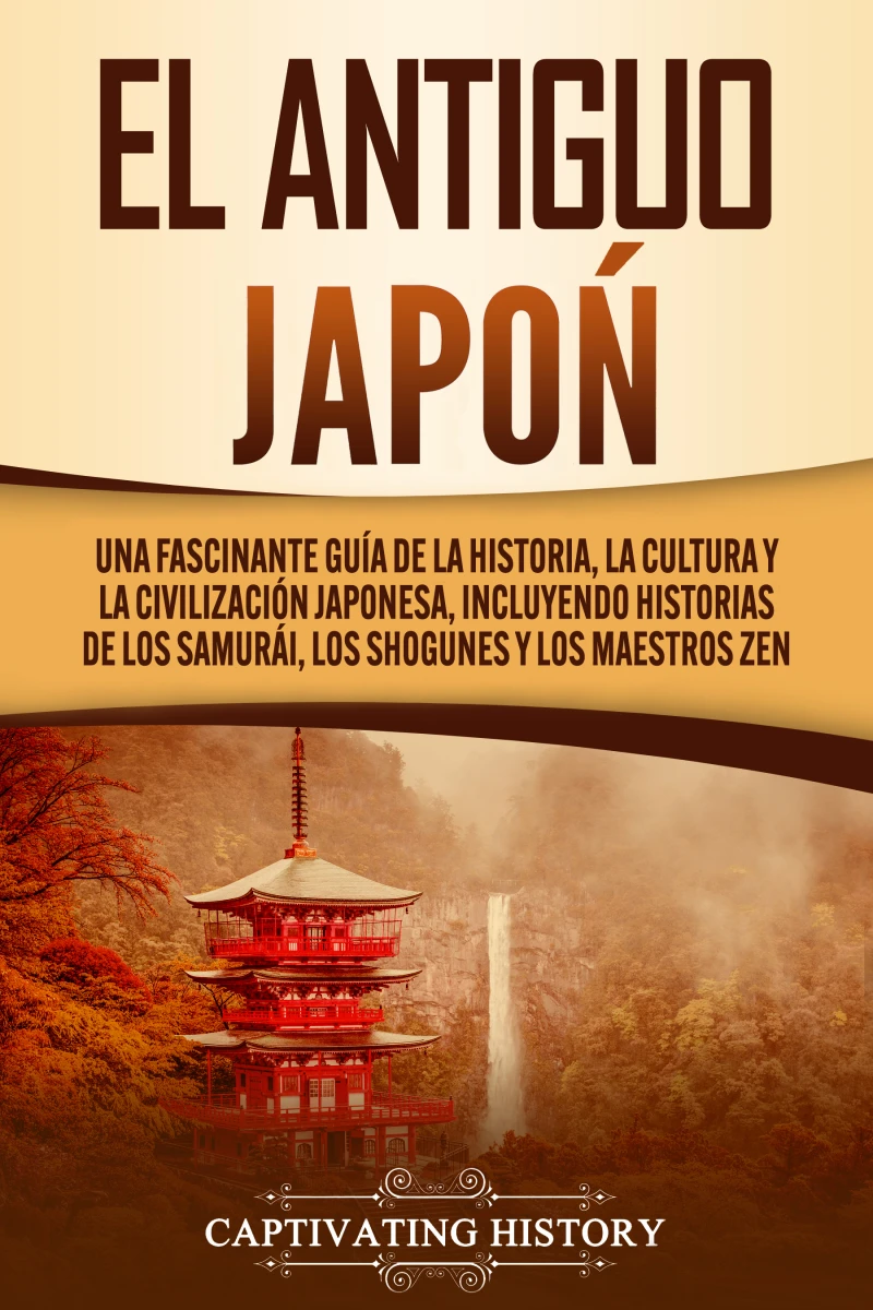 Portada: El Antiguo Japón