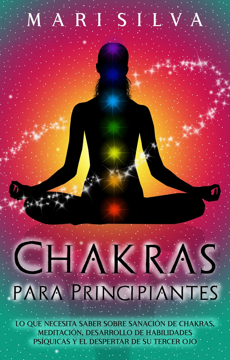 Portada: Chakras para Principiantes