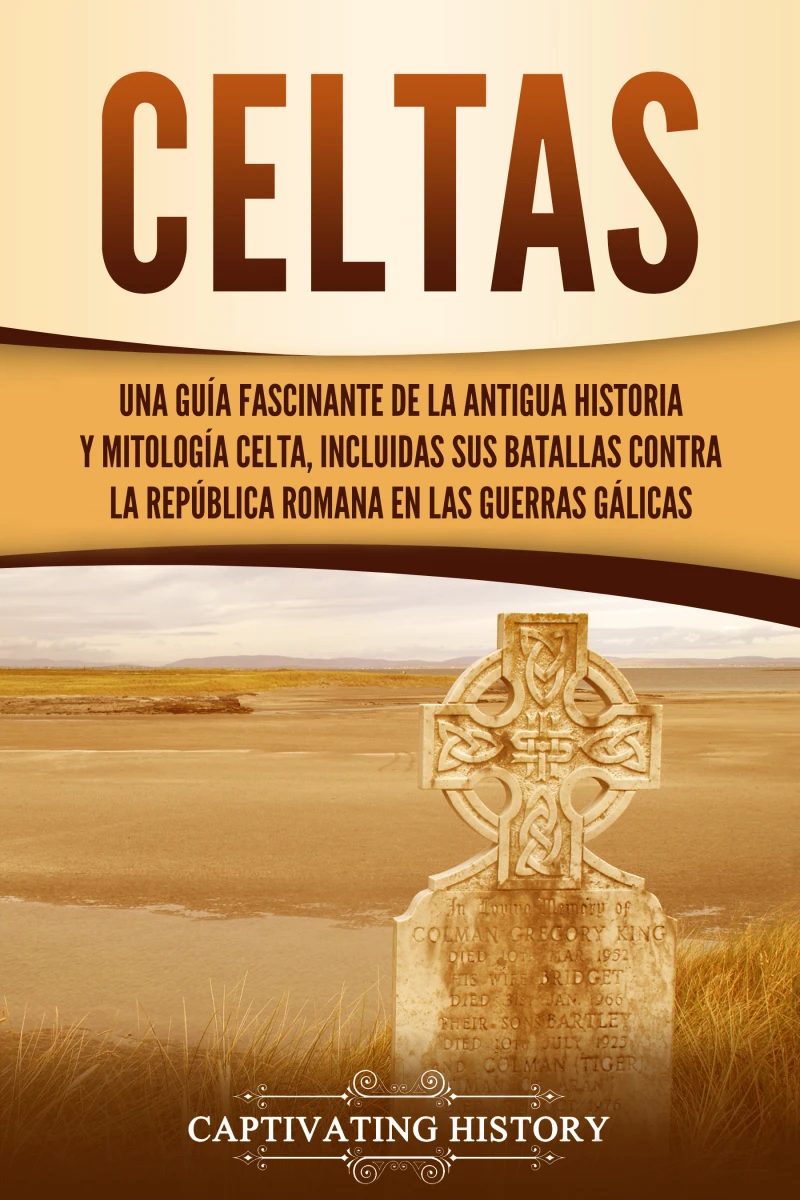 Portada: Celtas