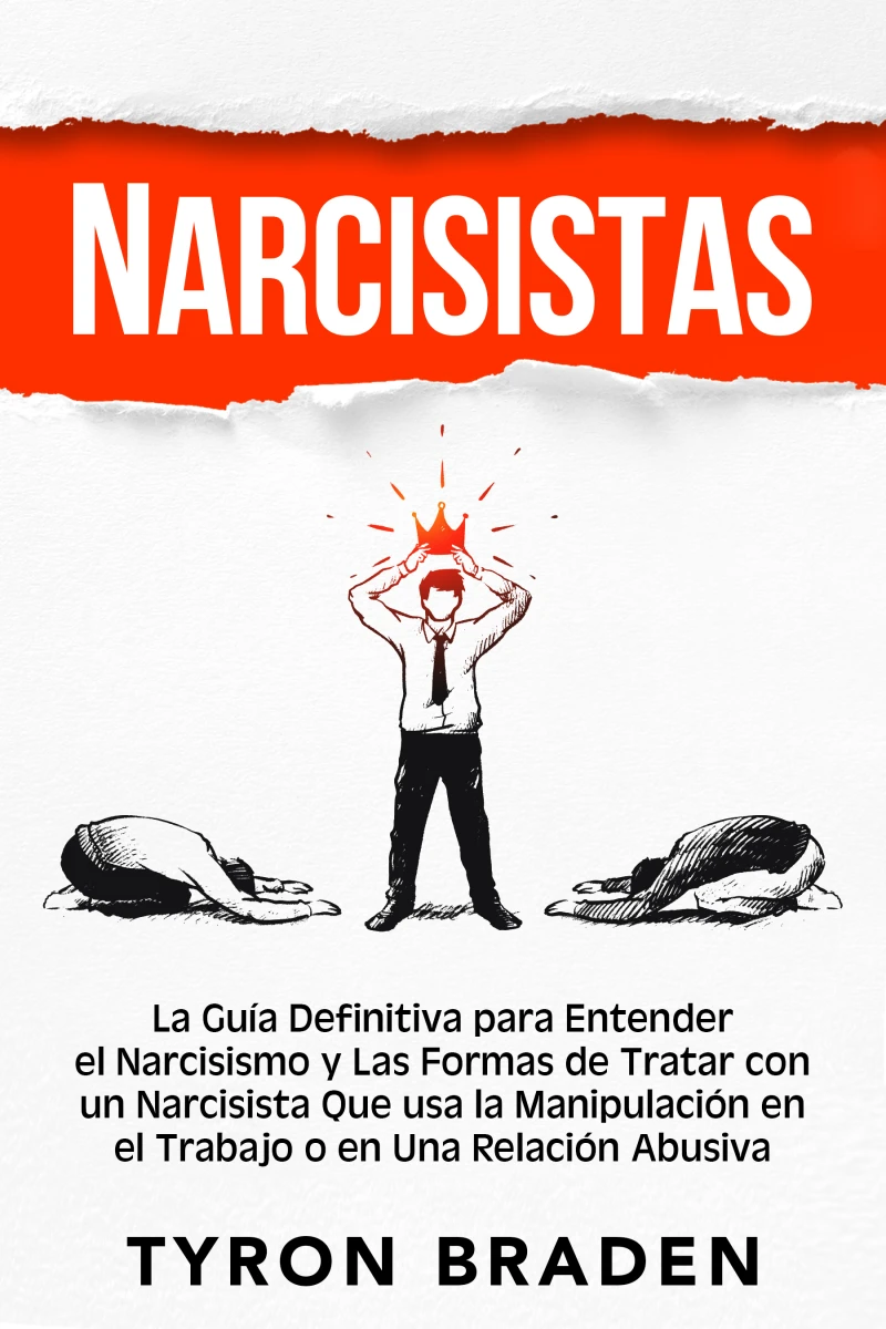 Portada: Narcisistas