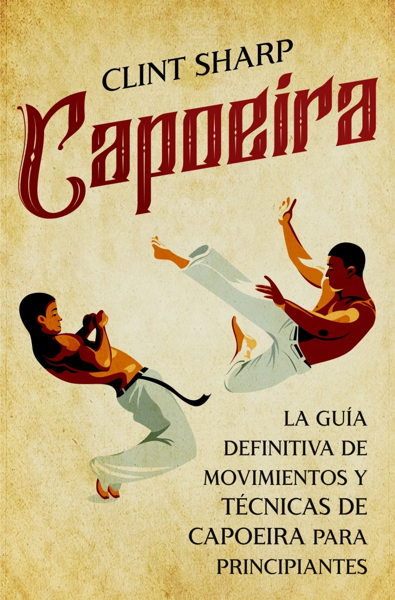 Portada: Capoeira