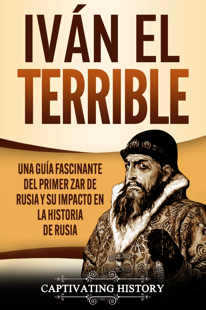 Portada: Iván el Terrible