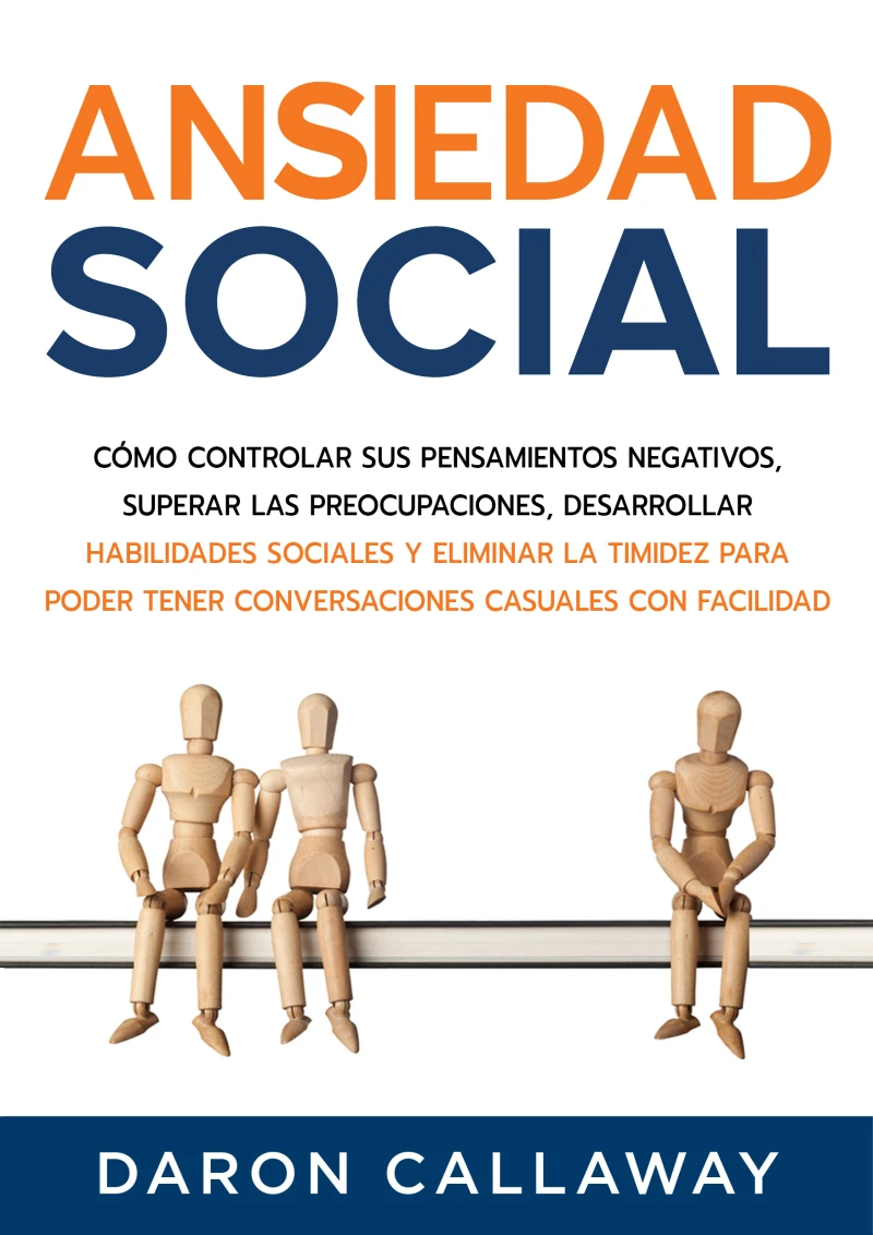 Portada: Ansiedad Social