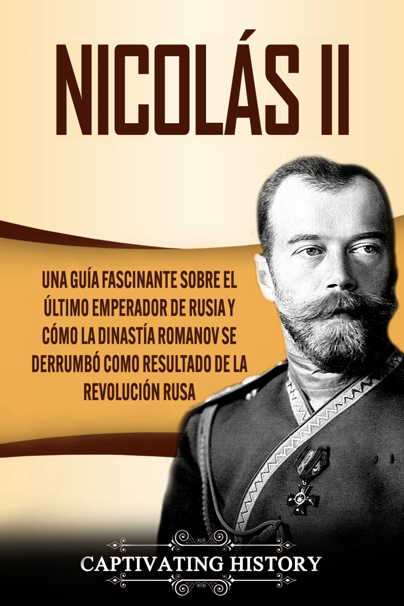 Portada: Nicolás II