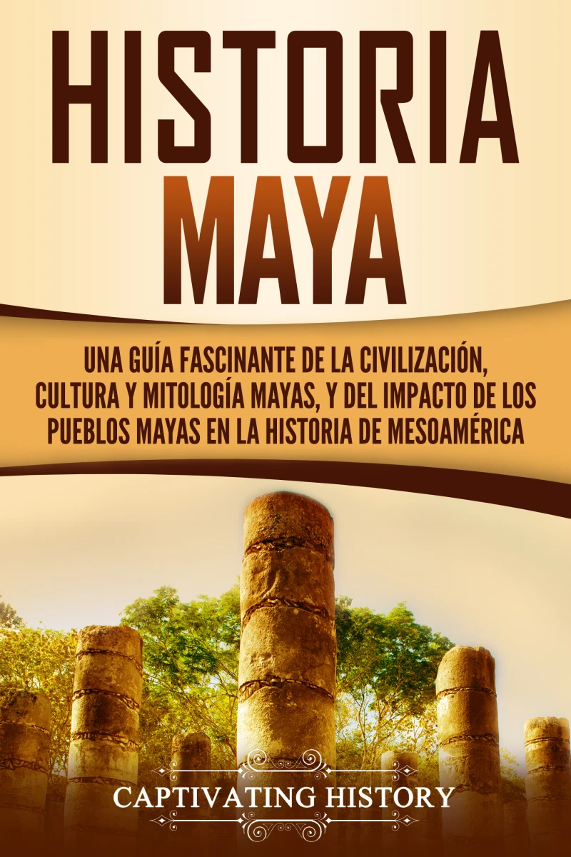 Portada: Historia Maya