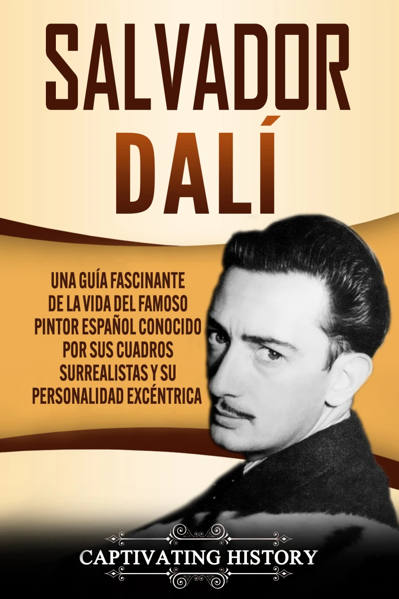 Portada: Salvador Dalí