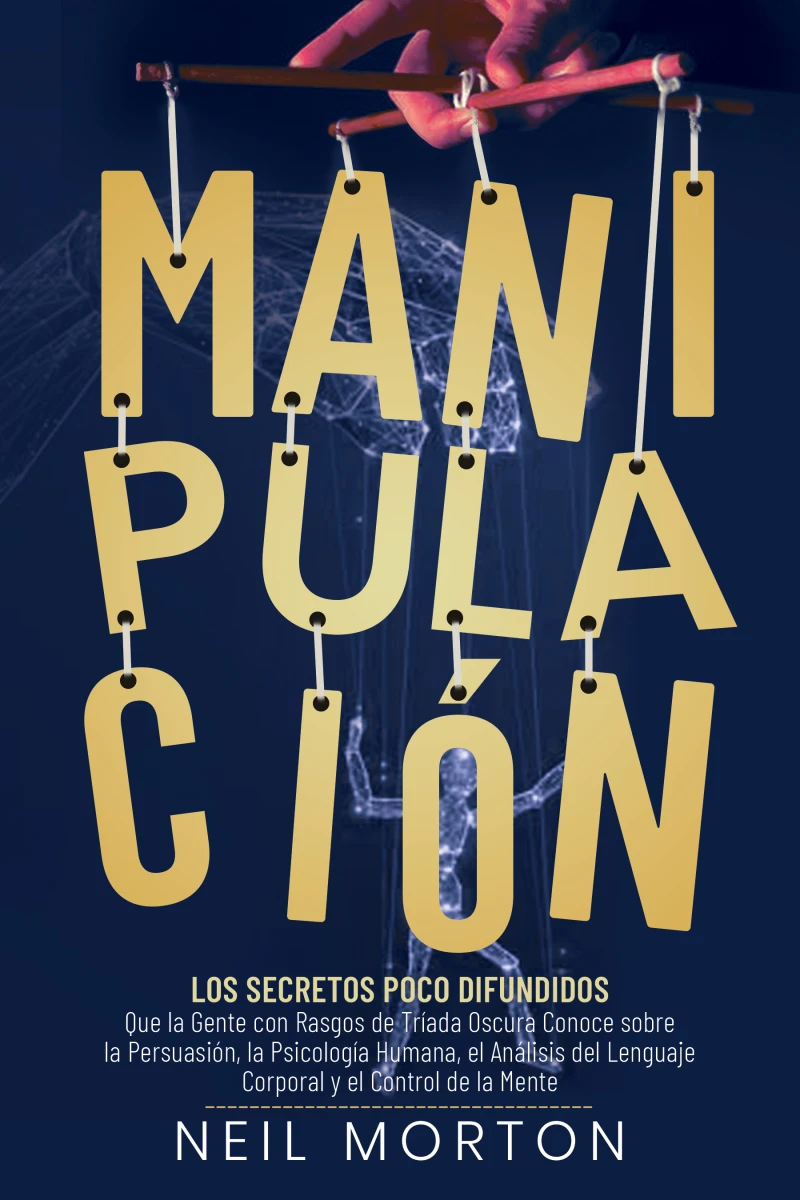Portada: Manipulación