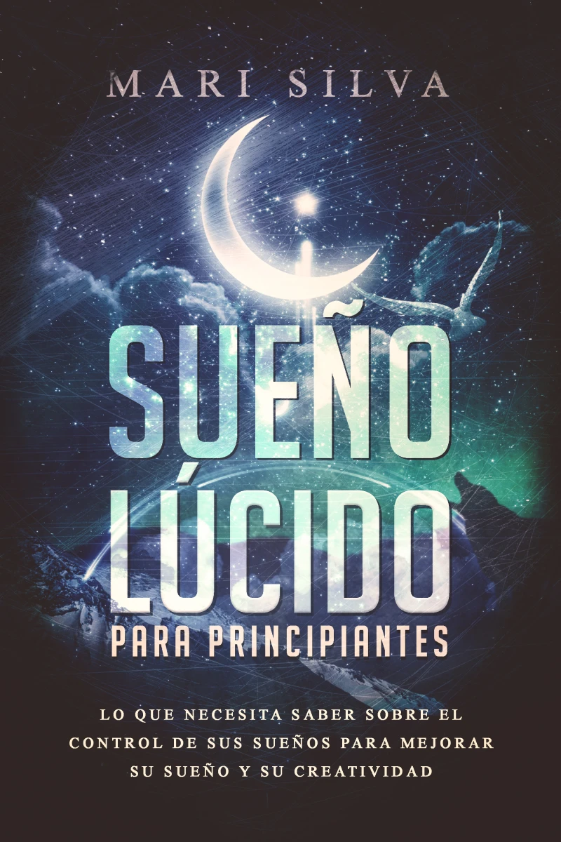 Portada: Sueño lúcido para principiantes