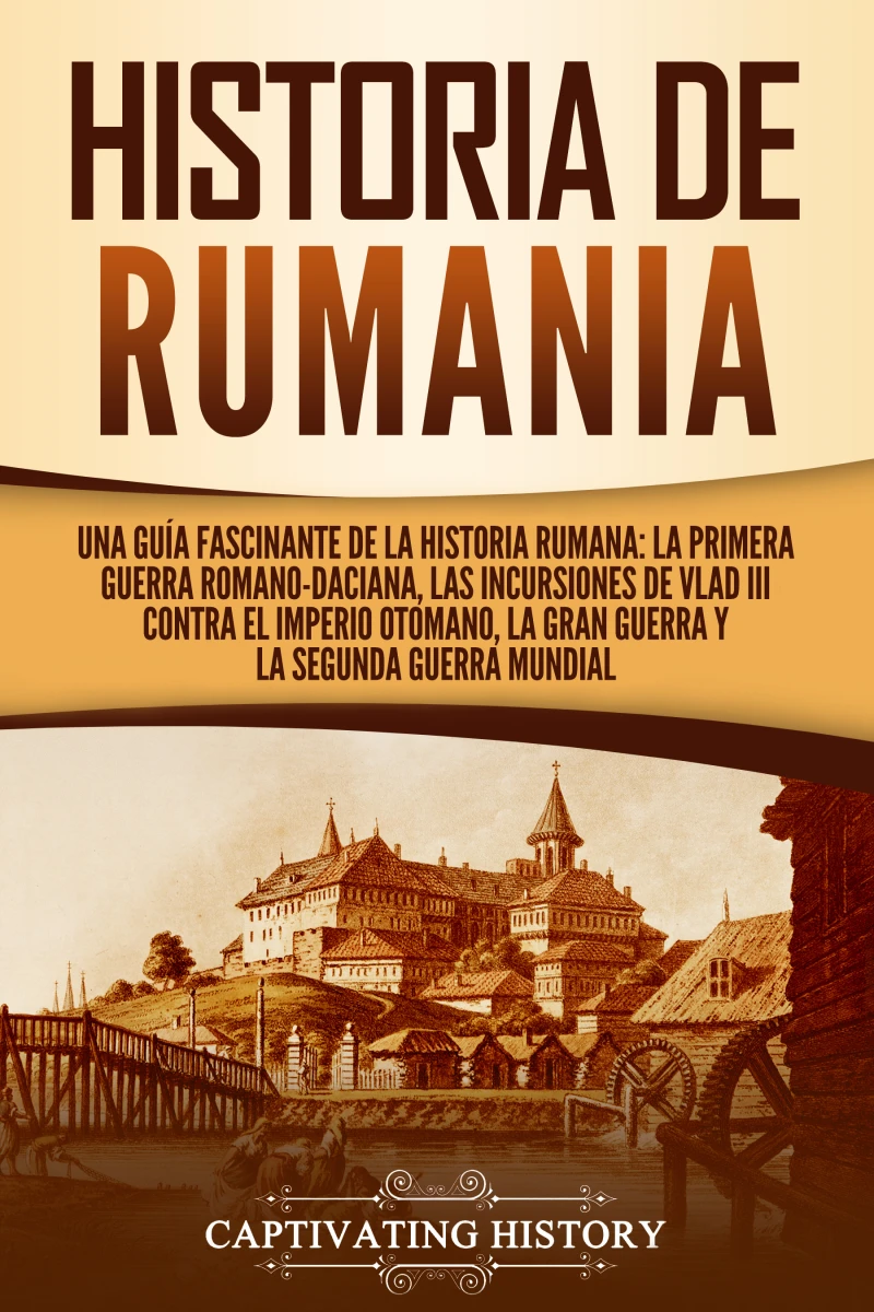 Portada: Historia de Rumania