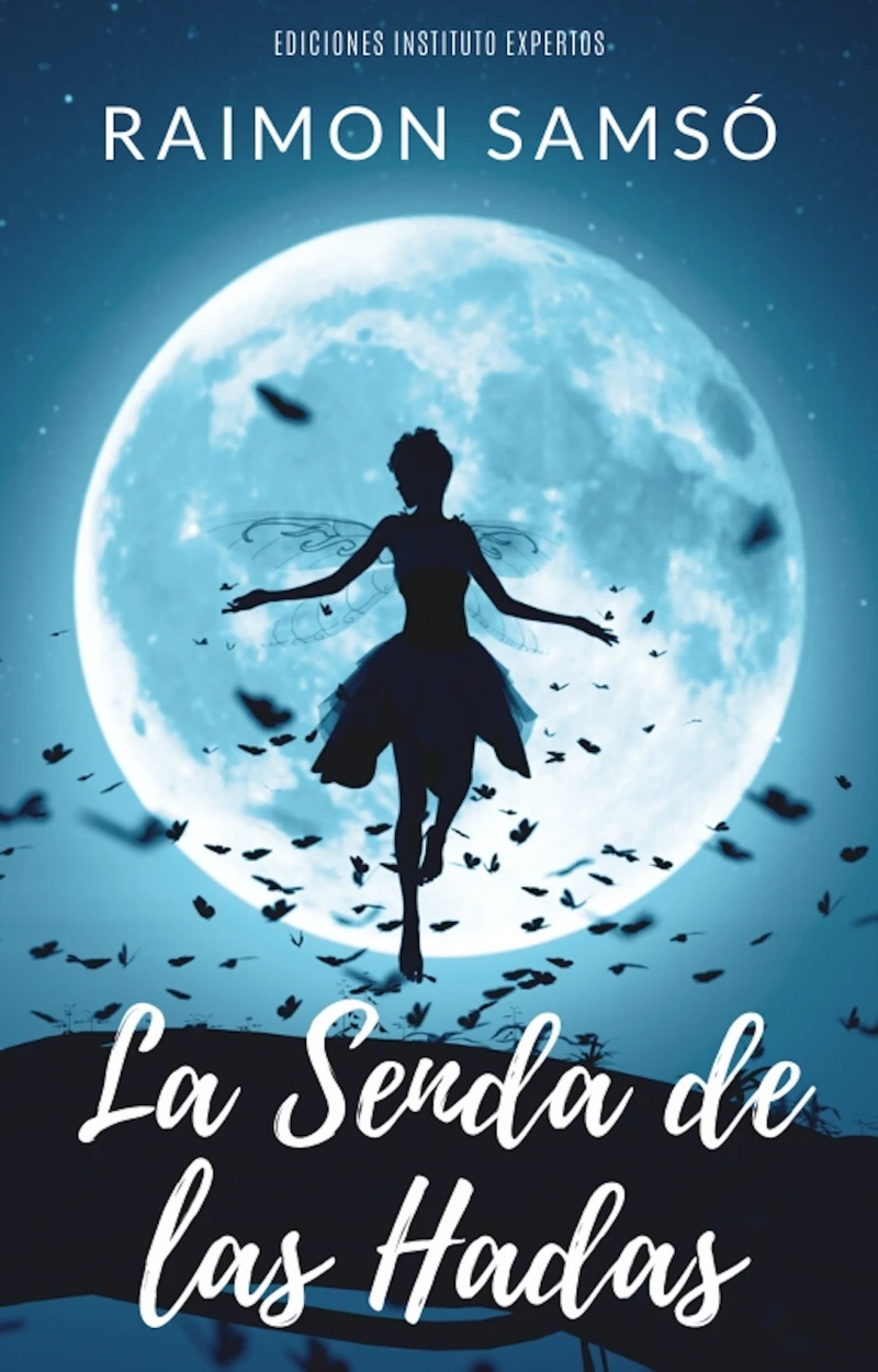 Portada: La Senda de las Hadas