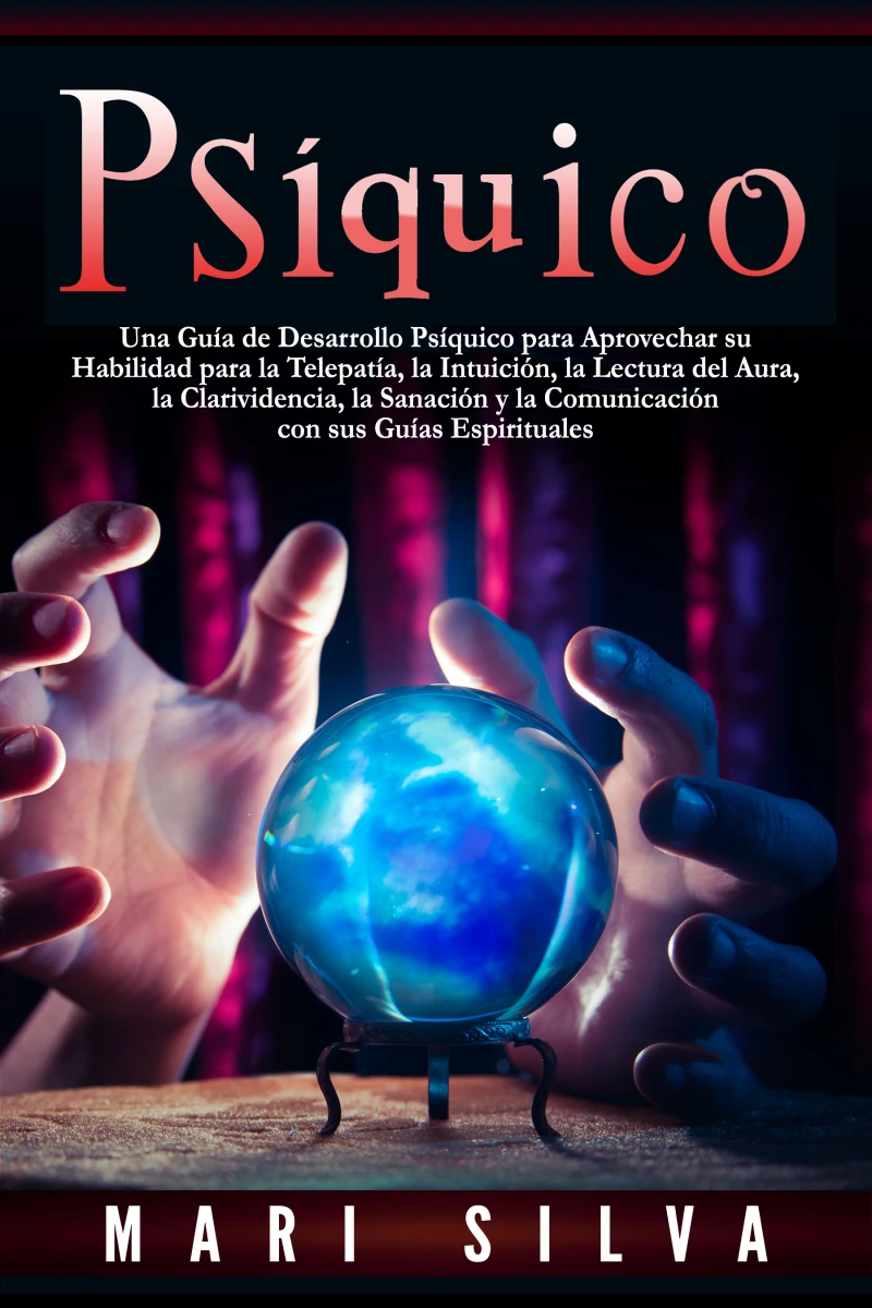 Portada: Psíquico