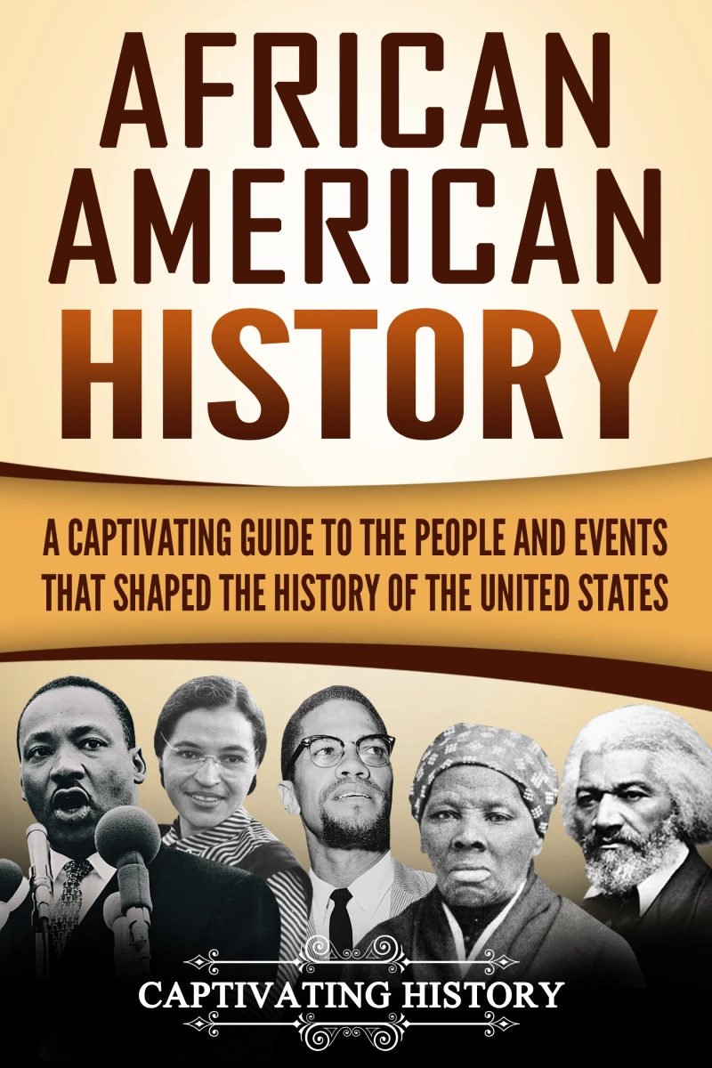 Portada: African American History