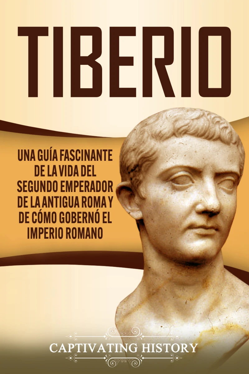Portada: Tiberio