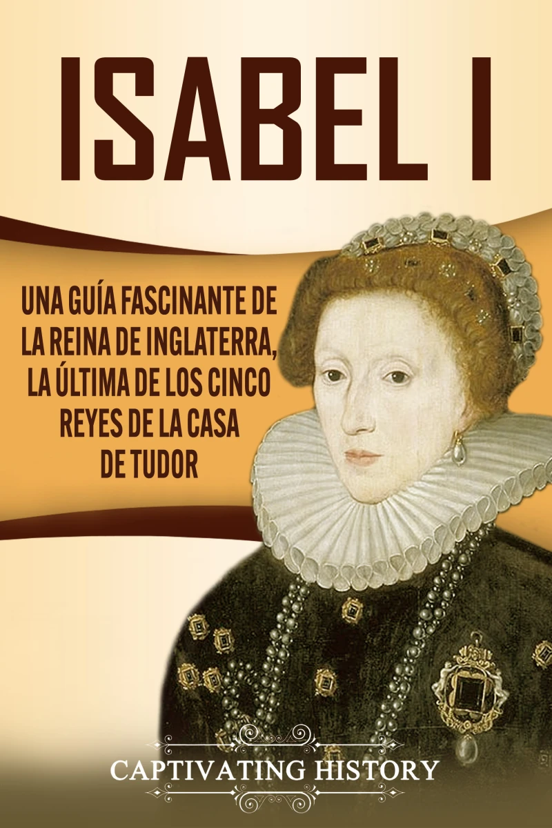 Portada: Isabel I