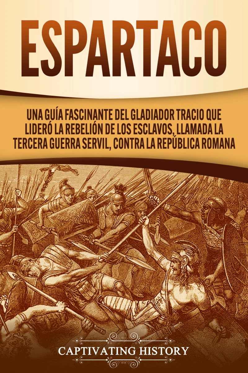 Portada: Espartaco