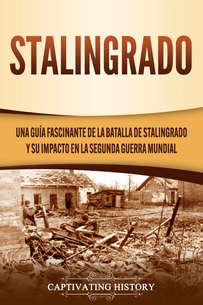 Portada: Stalingrado