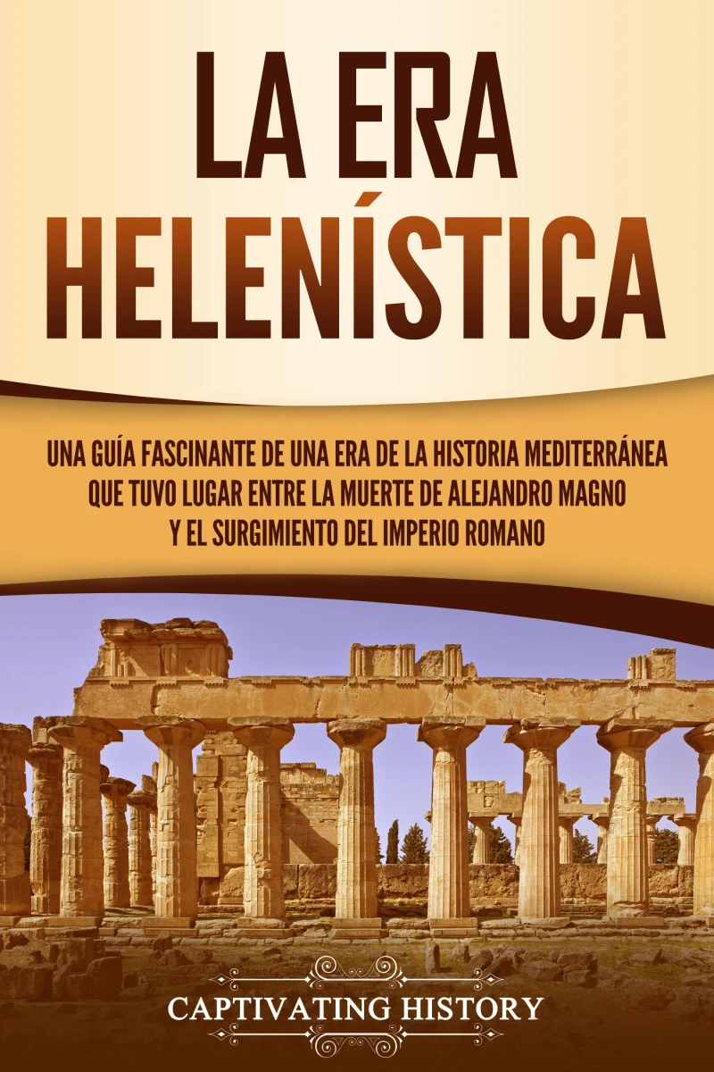 Portada: La Era Helenística