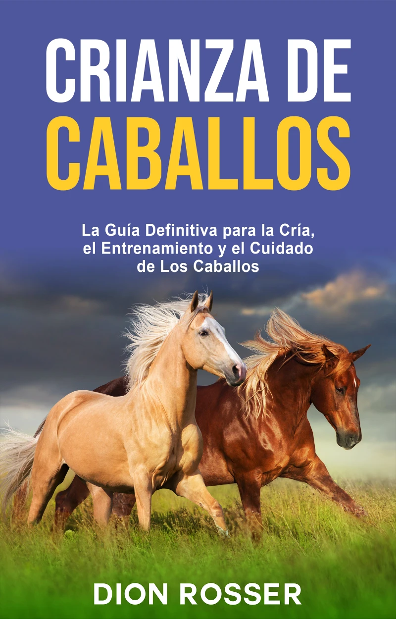 Portada: Crianza de caballos