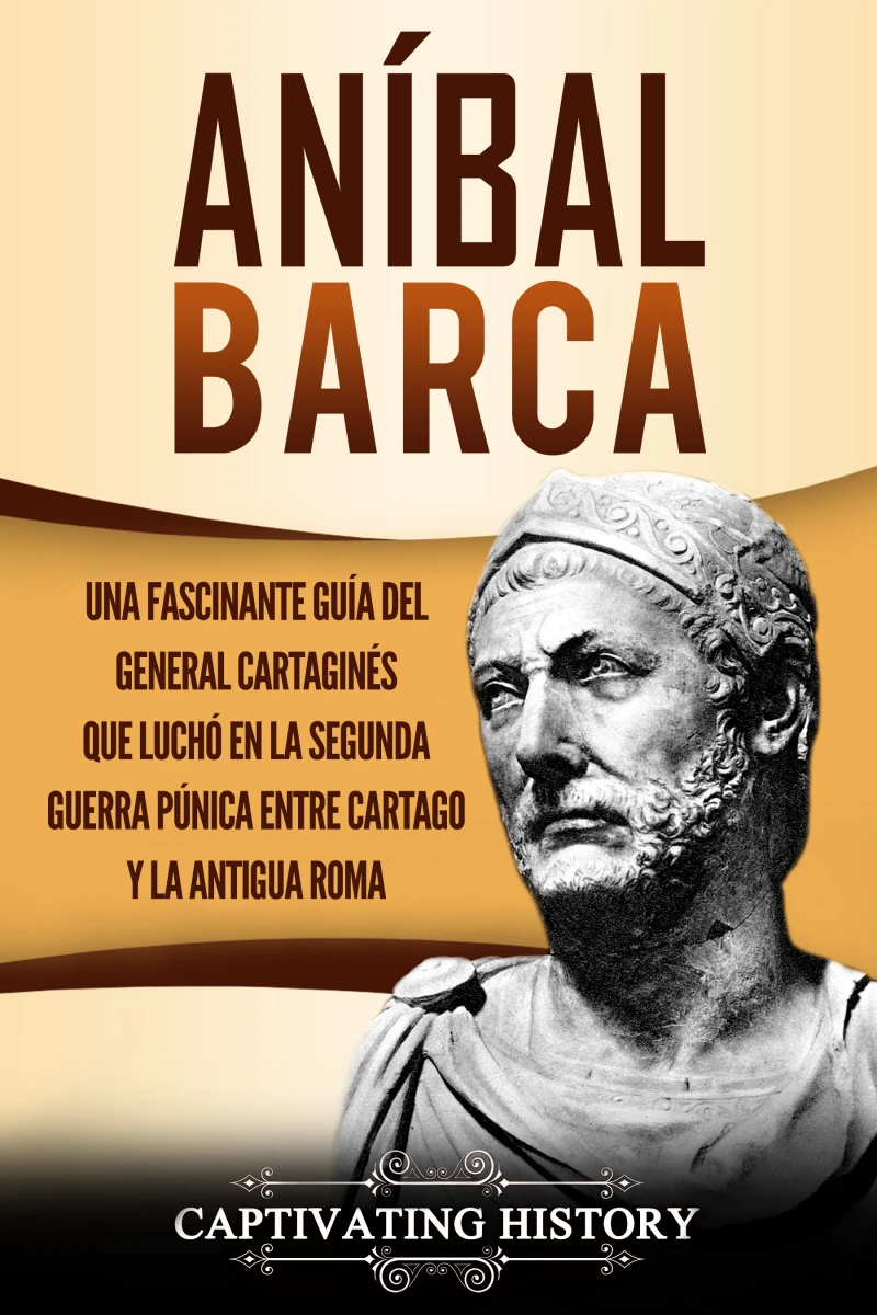 Portada: Aníbal Barca