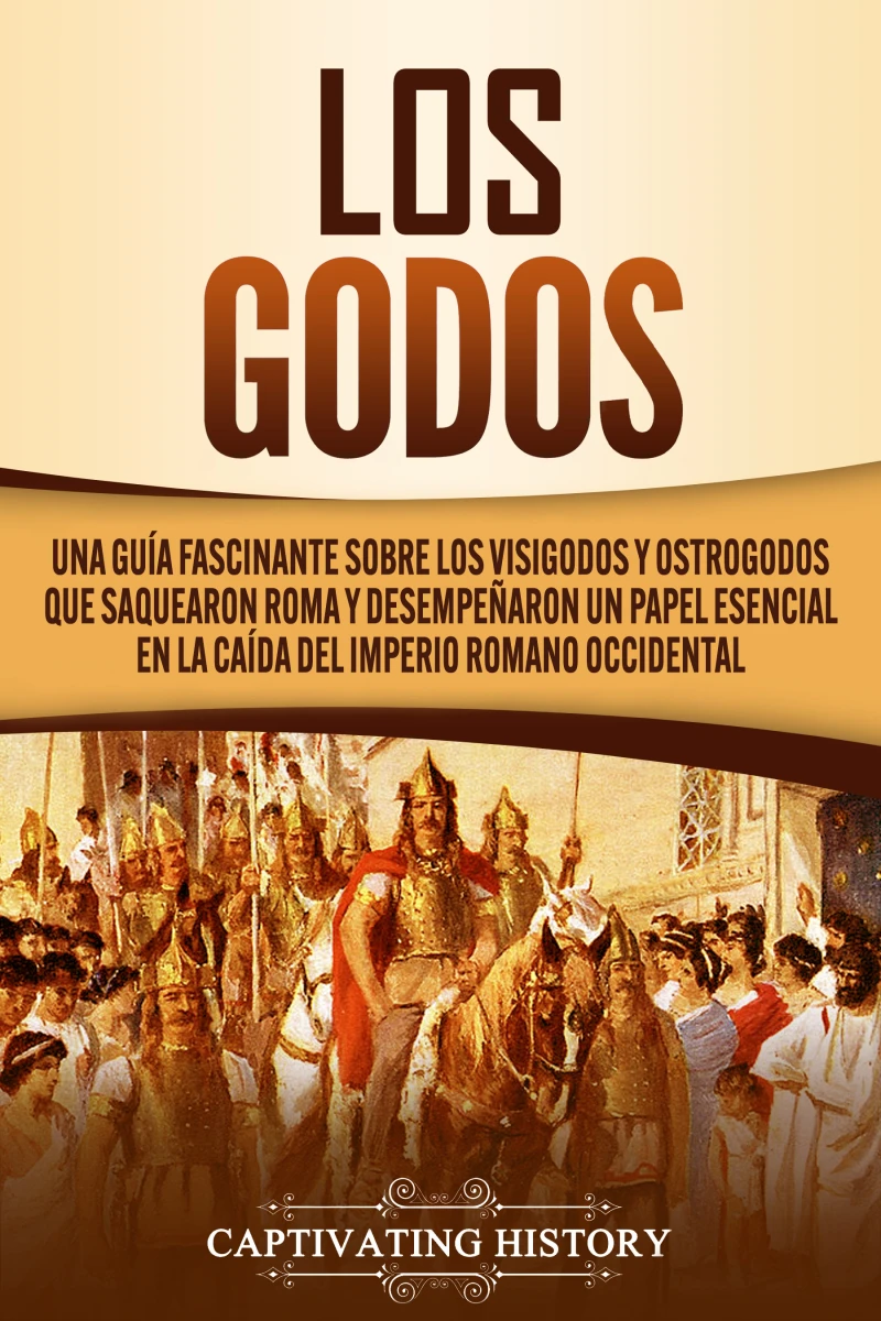 Portada: Los Godos