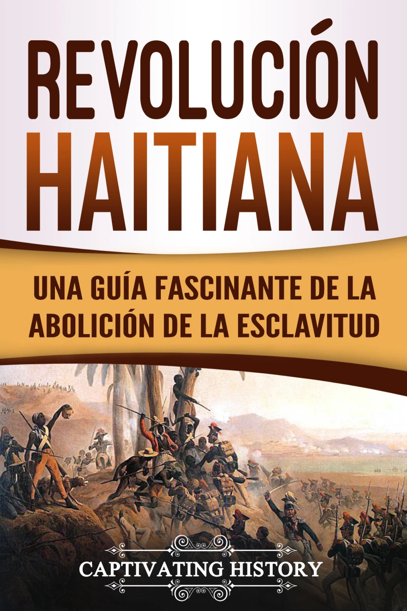 Portada: Revolución haitiana