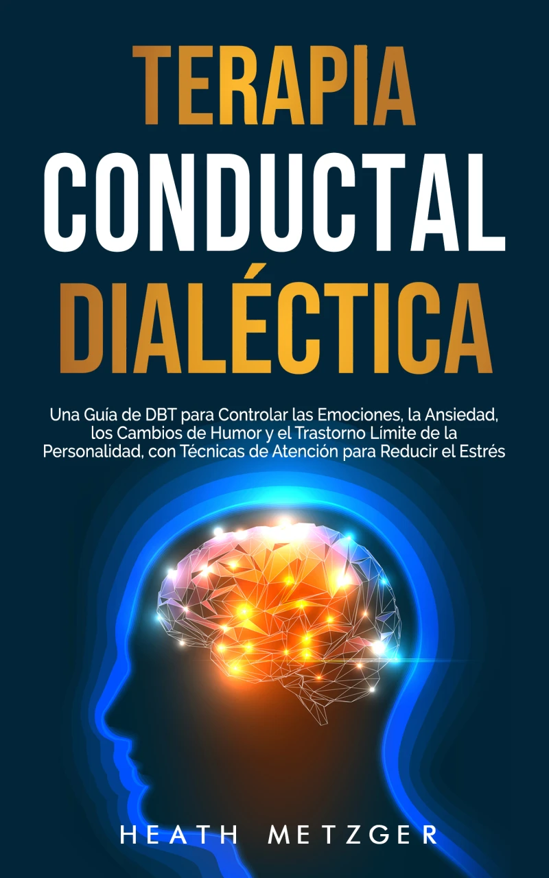 Portada: Terapia conductual dialéctica