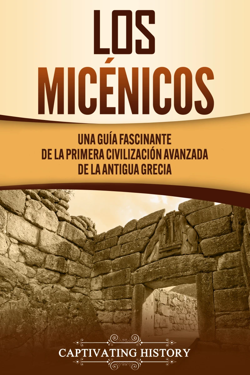 Portada: Los micénicos