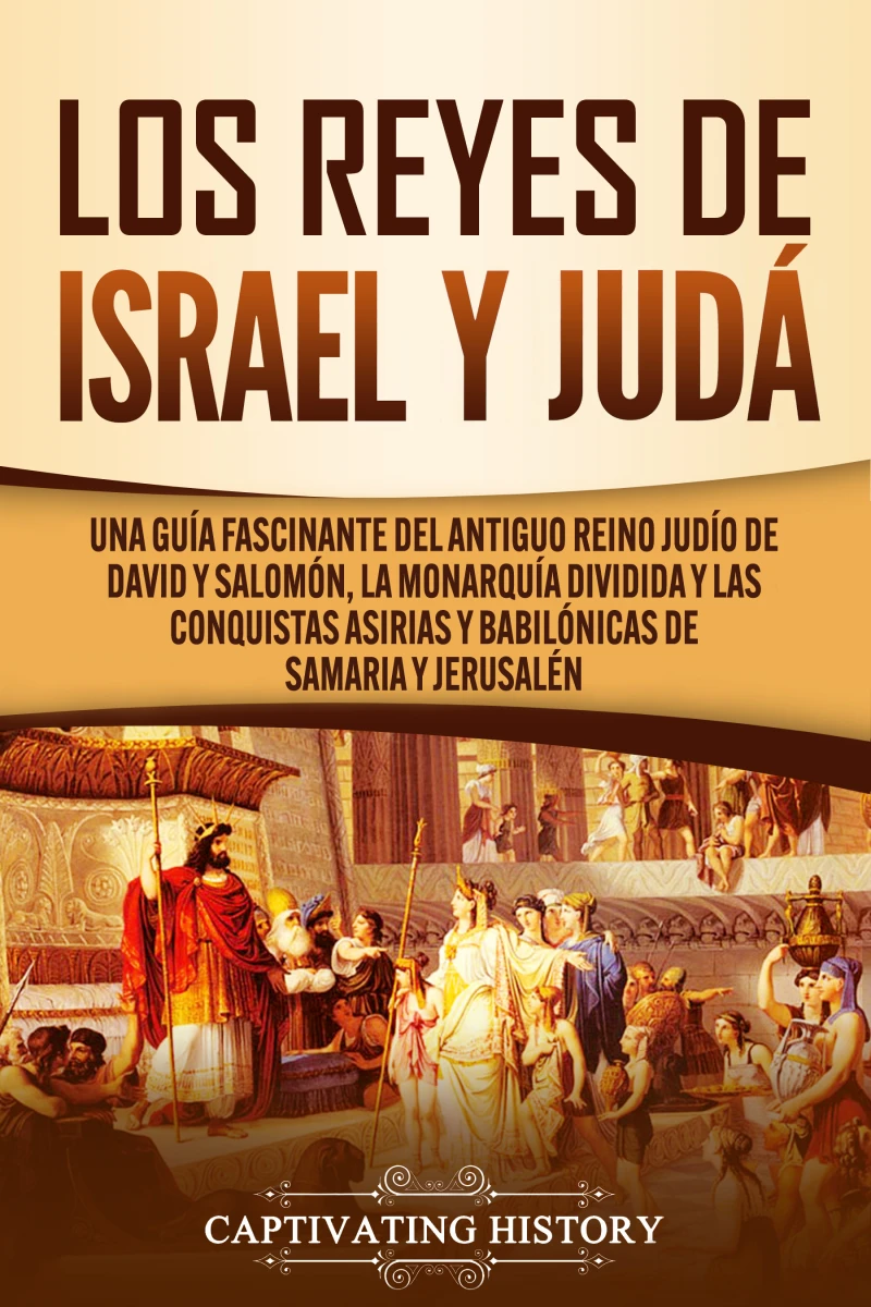 Portada: Los Reyes de Israel y Judá