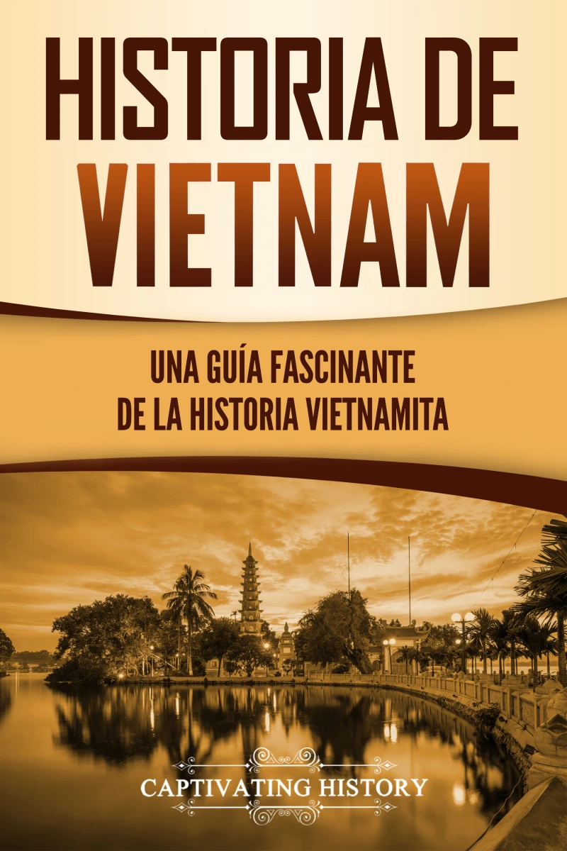 Portada: Historia de Vietnam