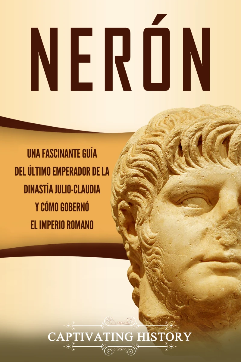 Portada: Nerón