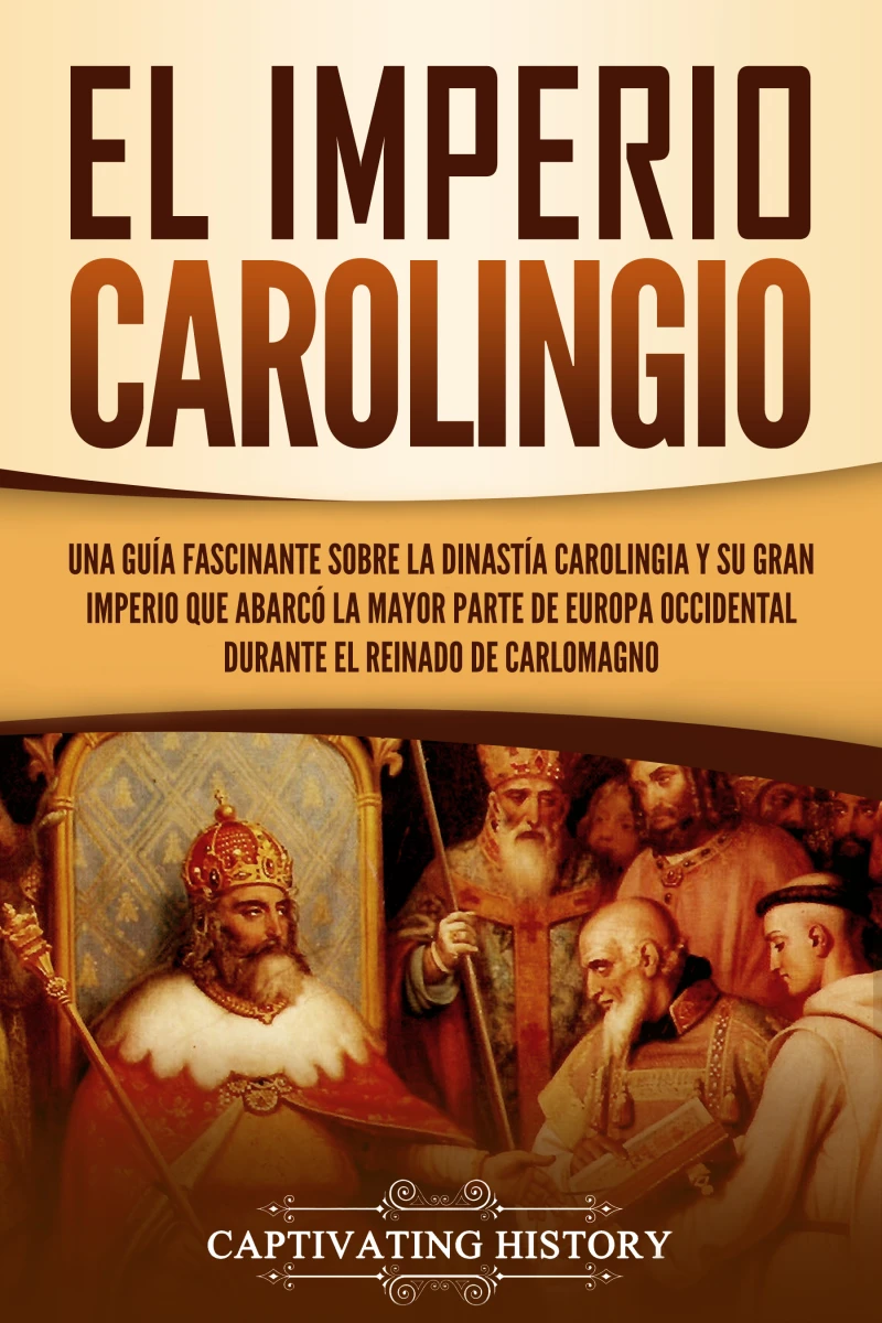 Portada: El Imperio carolingio