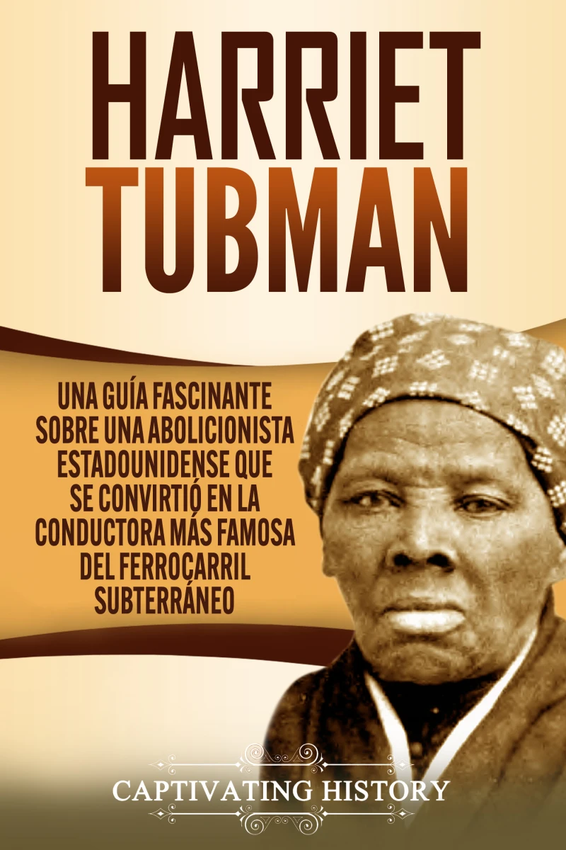 Portada: Harriet Tubman