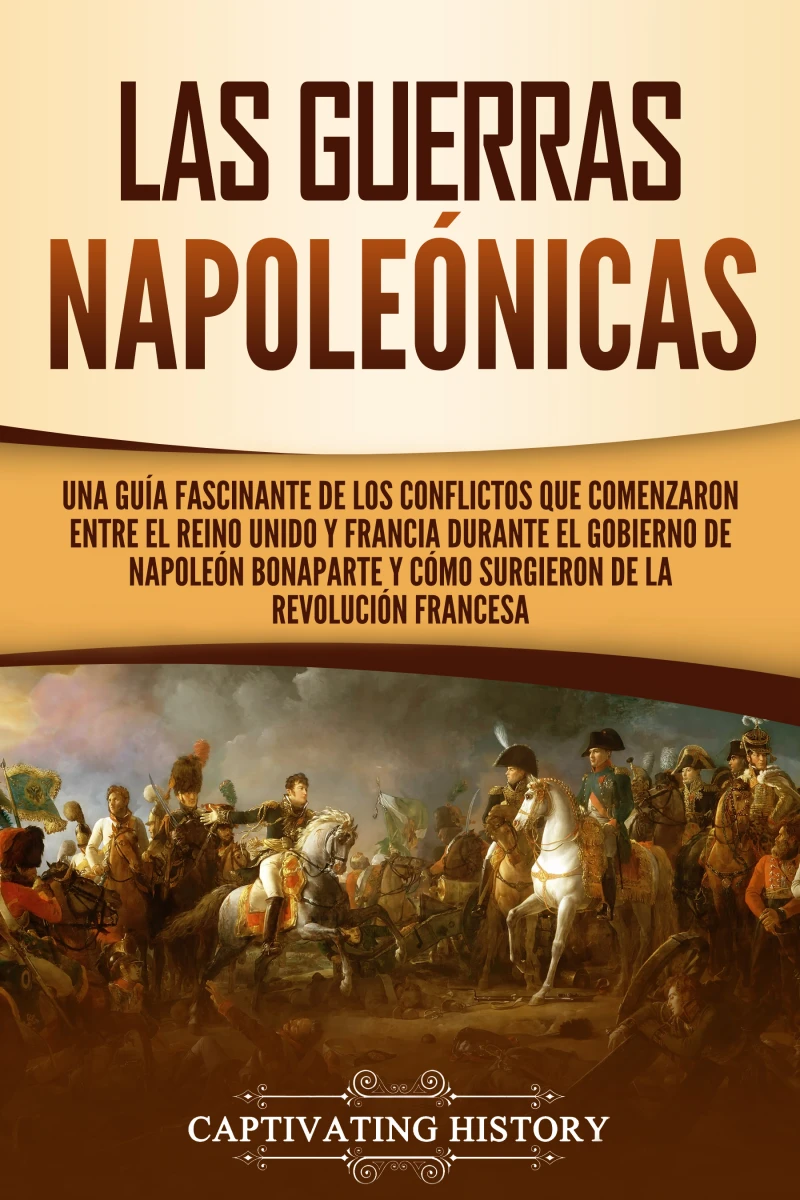 Portada: Las Guerras Napoleónicas