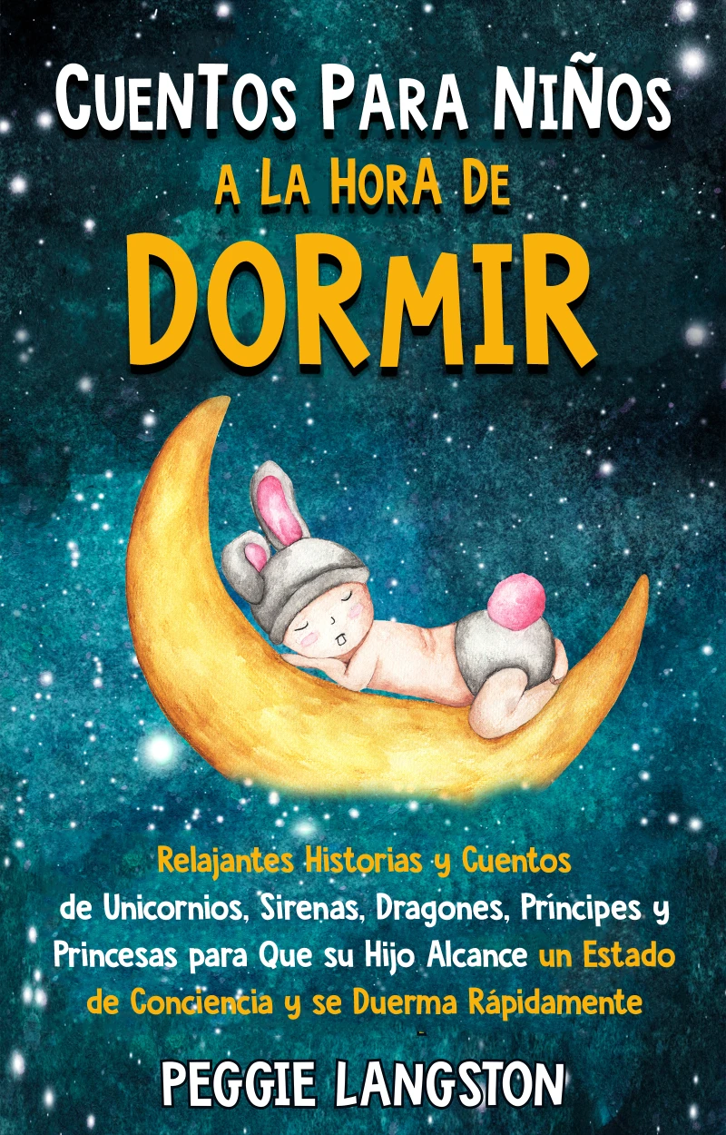Portada: Cuentos para niños a la hora de dormir