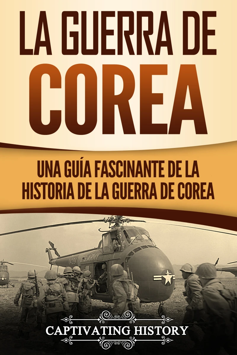 Portada: La Guerra de Corea