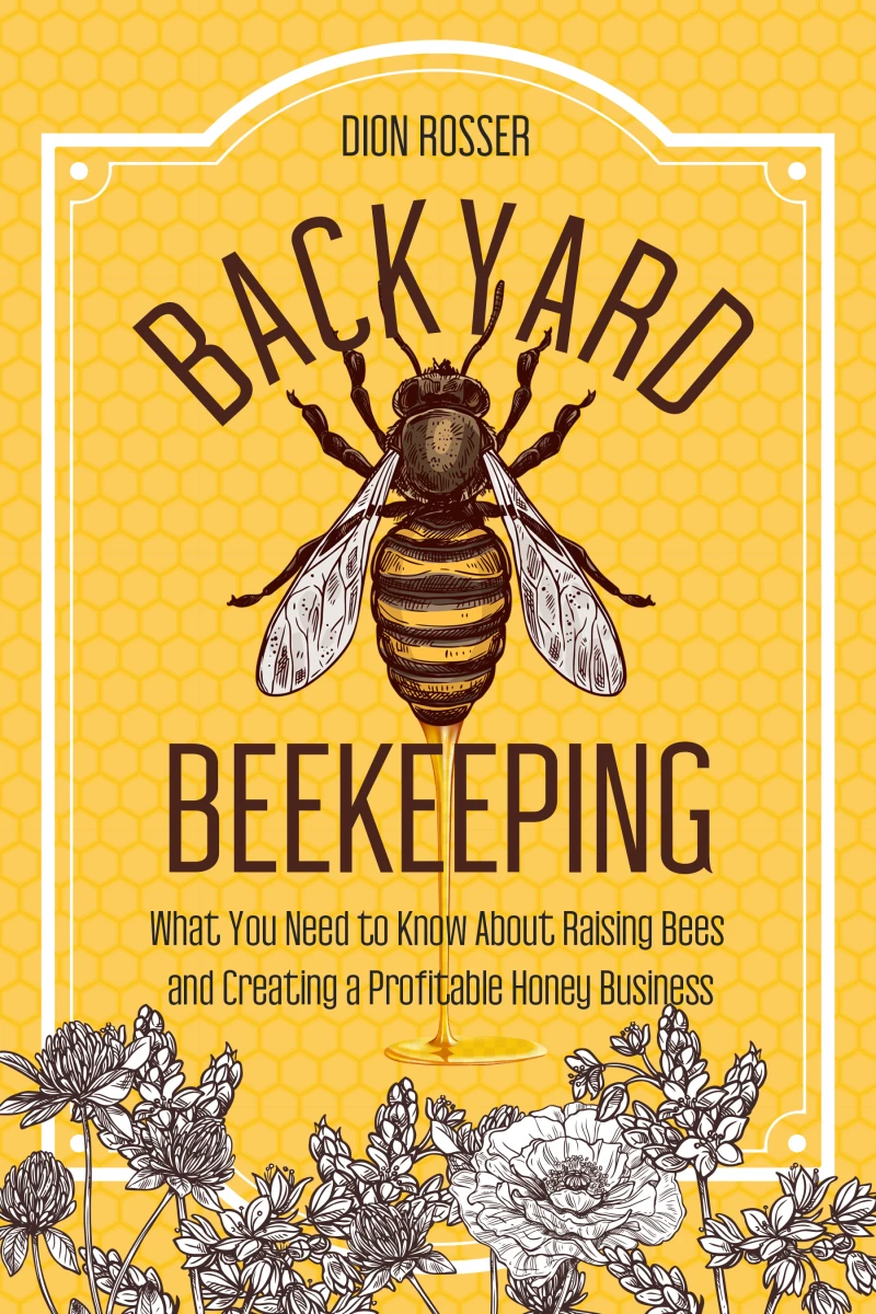 Portada: Backyard Beekeeping