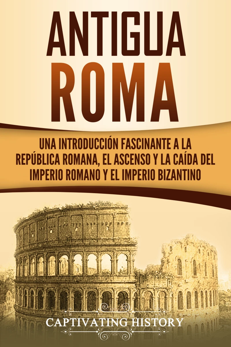 Portada: Antigua Roma