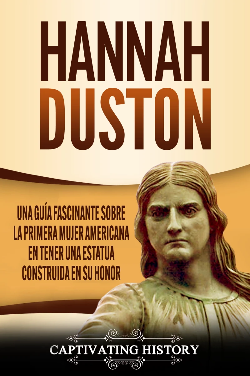 Portada: Hannah Duston