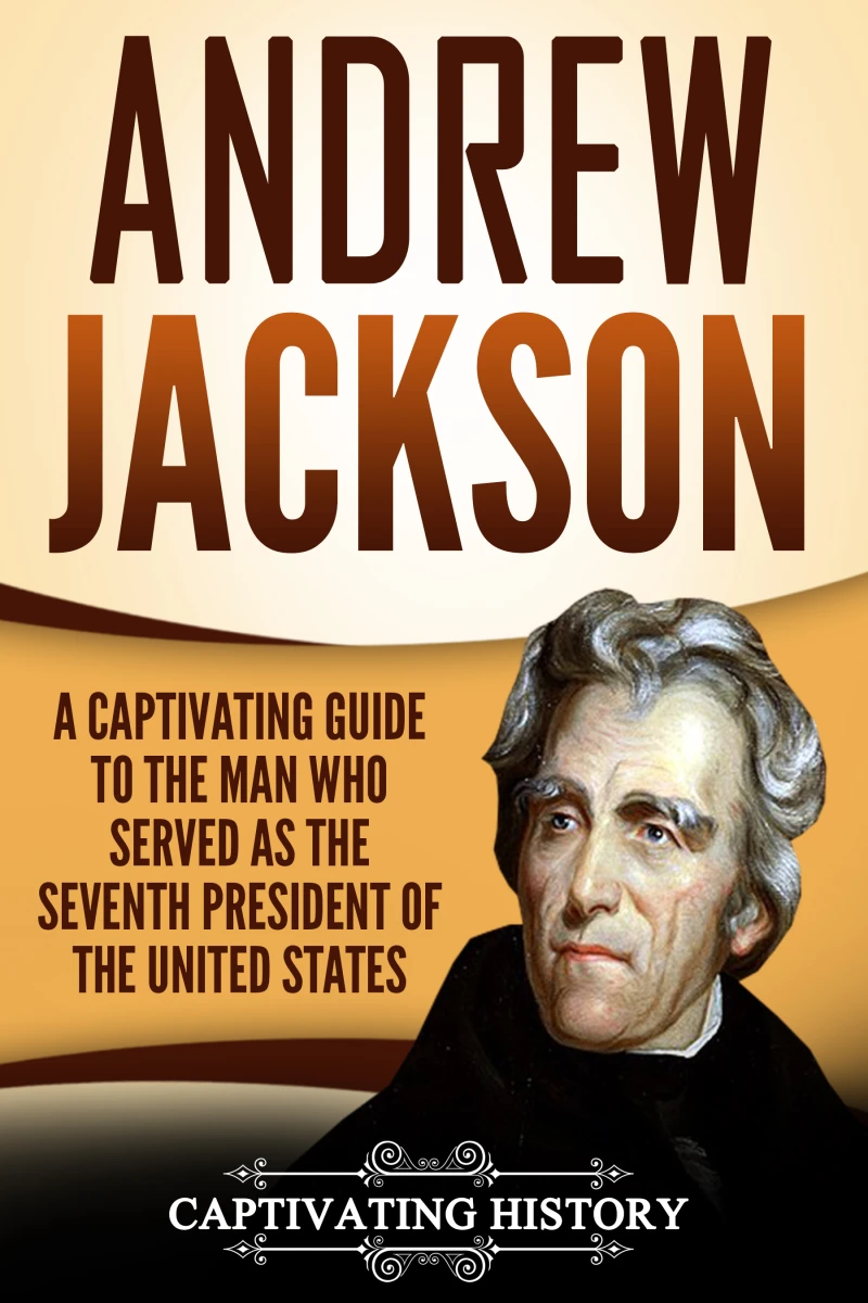 Portada: Andrew Jackson