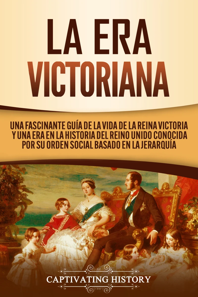 Portada: La Era Victoriana