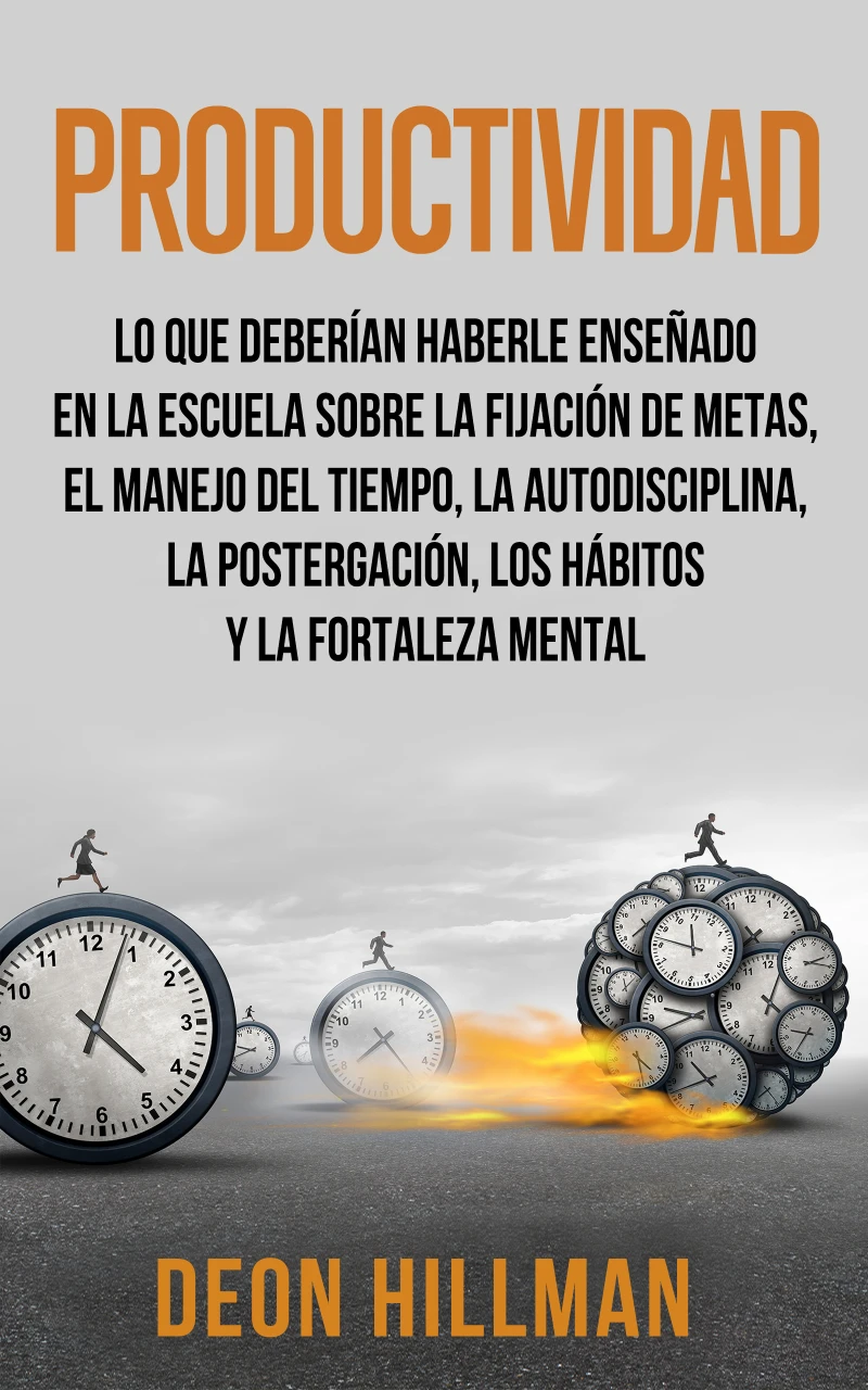 Portada: Productividad