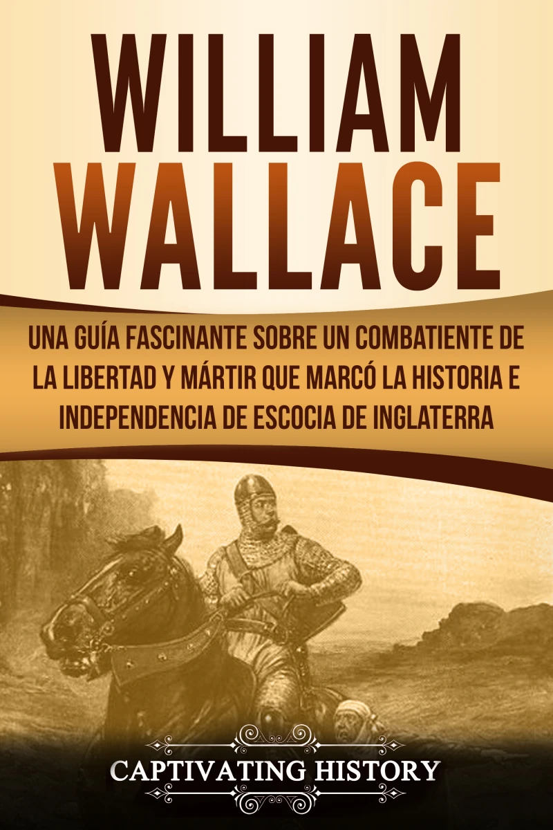 Portada: William Wallace