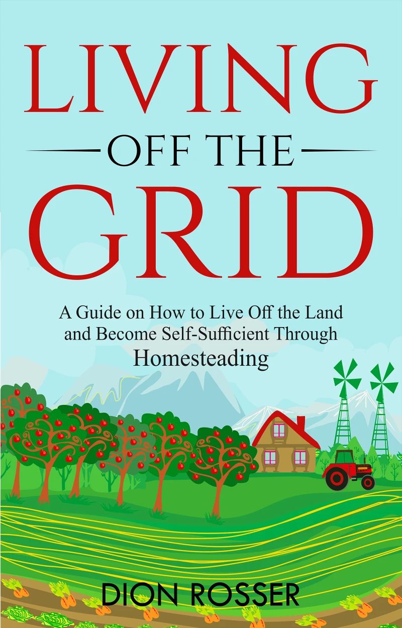 Portada: Living off The Grid